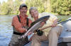 Cheryl Black / Rogue River Steelhead Fly Fishing / Rogue River Steelhead Fly Fishing Guide