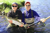 Dana Godfrey / Rogue River Steelhead Fly Fishing / Rogue River Steelhead Fishing Guide