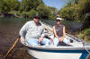 Bruce and Julie Piper / Rogue River Steelhead Fly Fishing / Rogue River Steelhead Fly Fishing Guide