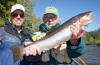 Oscar Chowning / Rogue RiverSteelhead Fly Fishing / Rogue River Steelhead Fly Fishing Guide