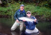 Jason Mariner / Michael Gorman / McKenzie River Fly Fishing Guide