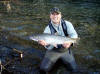 Jason Mariner / Michael Gorman photo / McKenzie River Fly Fishing Guide