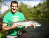 Josh Cuperus / Siletz River Steelhead / Siletz River Steelhead Fly Fishing Guide