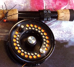 fly reel / McKenzie River Fly Fishing / McKenzie River Fly Fishing  Guide